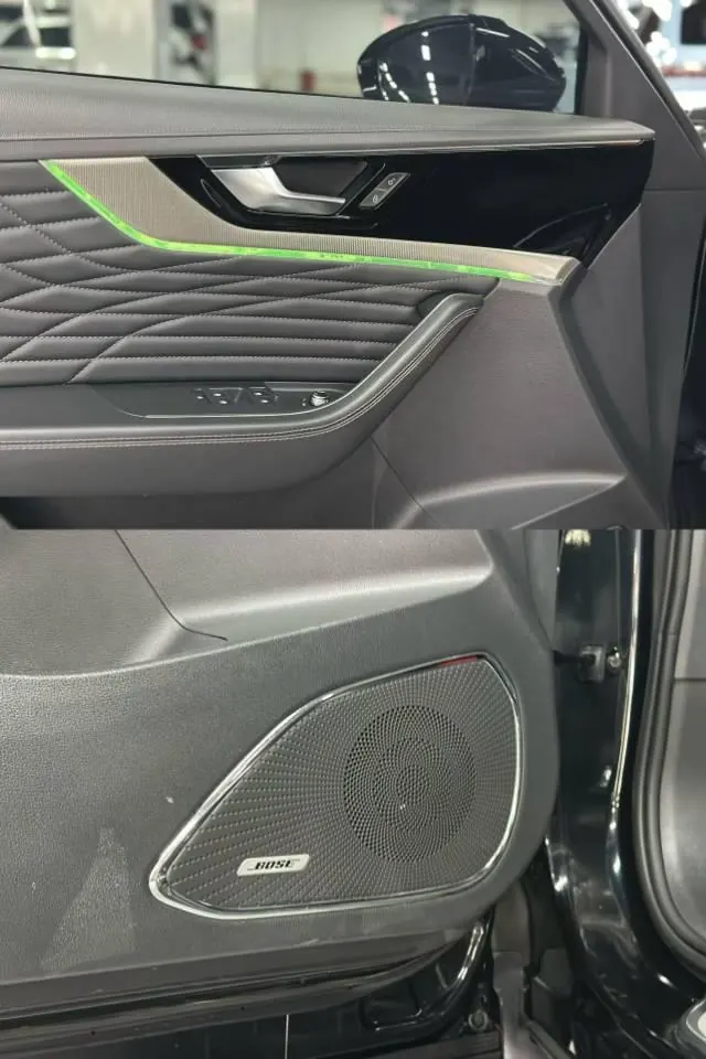 HongQi 2022 HS5 2.0T Zhilian Flag Edition Automatic Gear 3