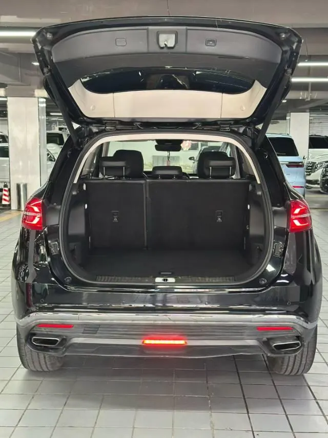 HongQi 2022 HS5 2.0T Zhilian Flag Edition Automatic Gear 5