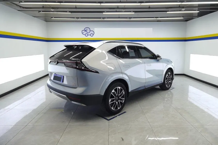 Chuanqi 2024 GS4 MAX 1.5T Flagship Automatic Gear 2