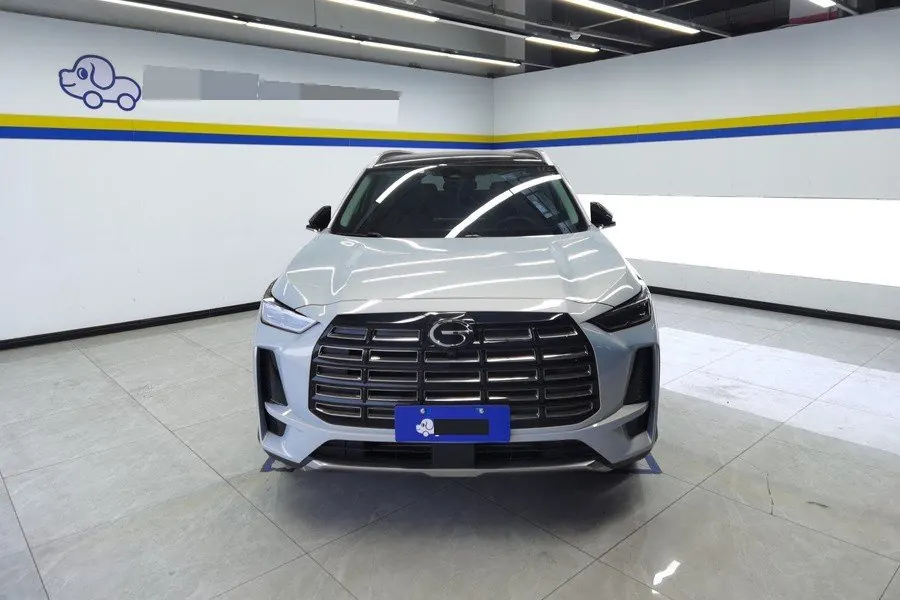 Chuanqi 2024 GS4 MAX 1.5T Flagship Automatic Gear 3