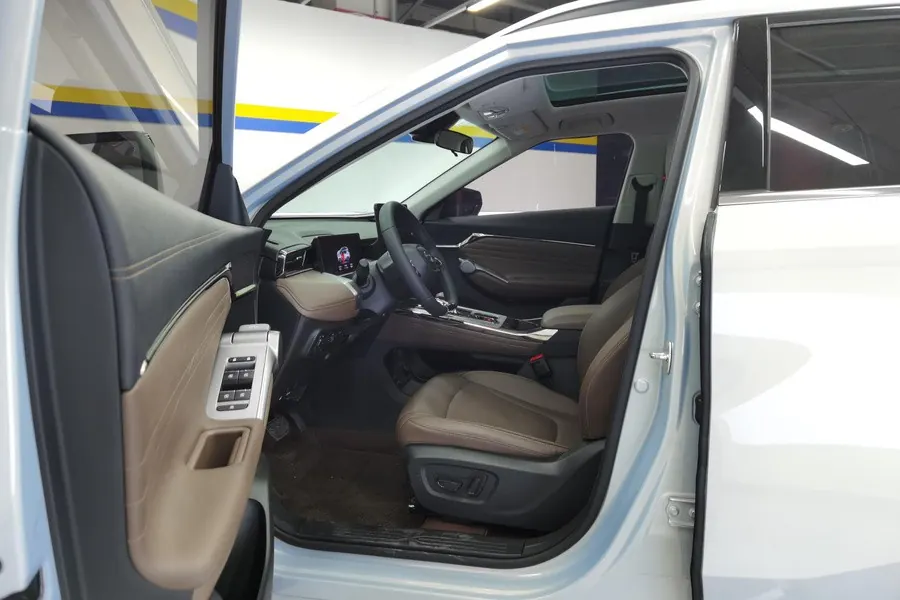 Chuanqi 2024 GS4 MAX 1.5T Flagship Automatic Gear 4