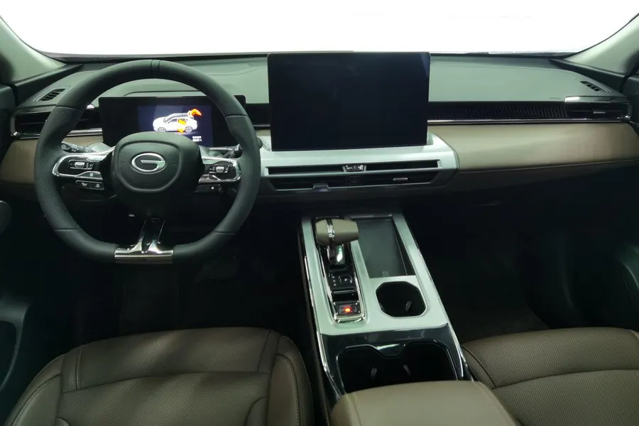 Chuanqi 2024 GS4 MAX 1.5T Flagship Automatic Gear 5