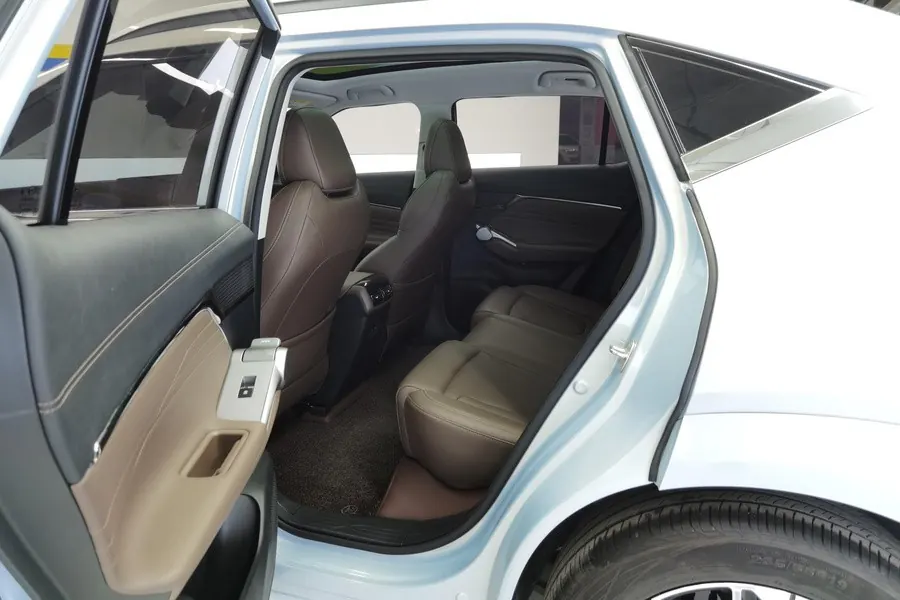 Chuanqi 2024 GS4 MAX 1.5T Flagship Automatic Gear 6