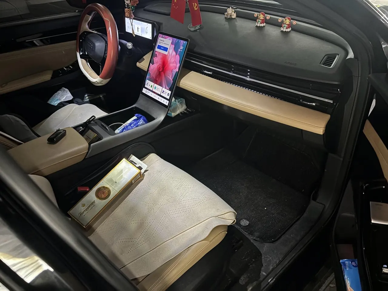 Geely Galaxy 2024 L6 1.5T Longteng Edition 125km PLUS Automatic Gear 2