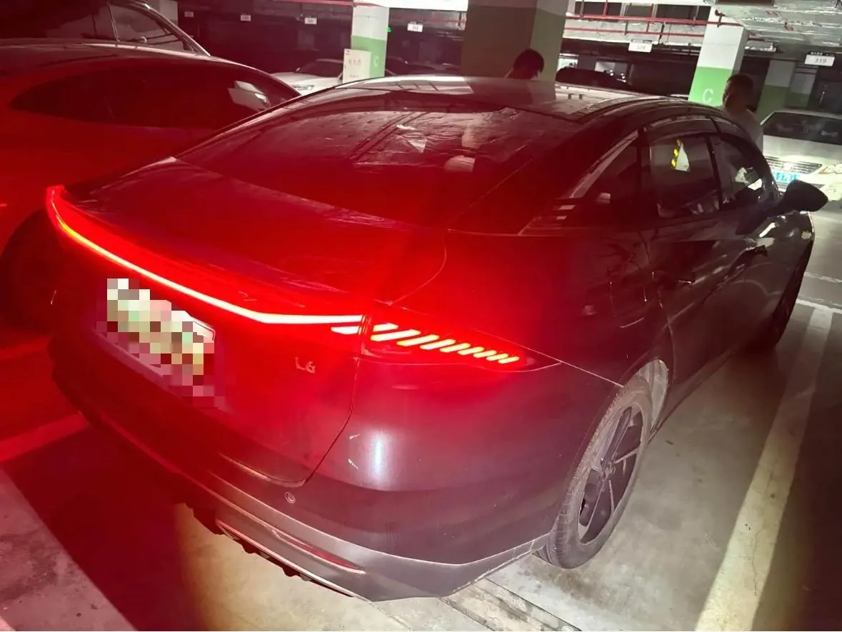 Geely Galaxy 2024 L6 1.5T Longteng Edition 125km PLUS Automatic Gear 4