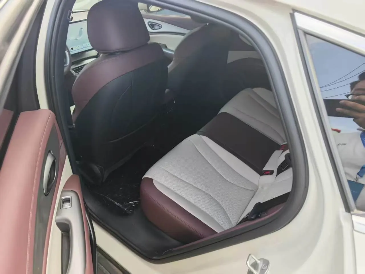 BYD 2026 Seal 07 DM-i 1.5T CVT 230km Flagship Automatic 2