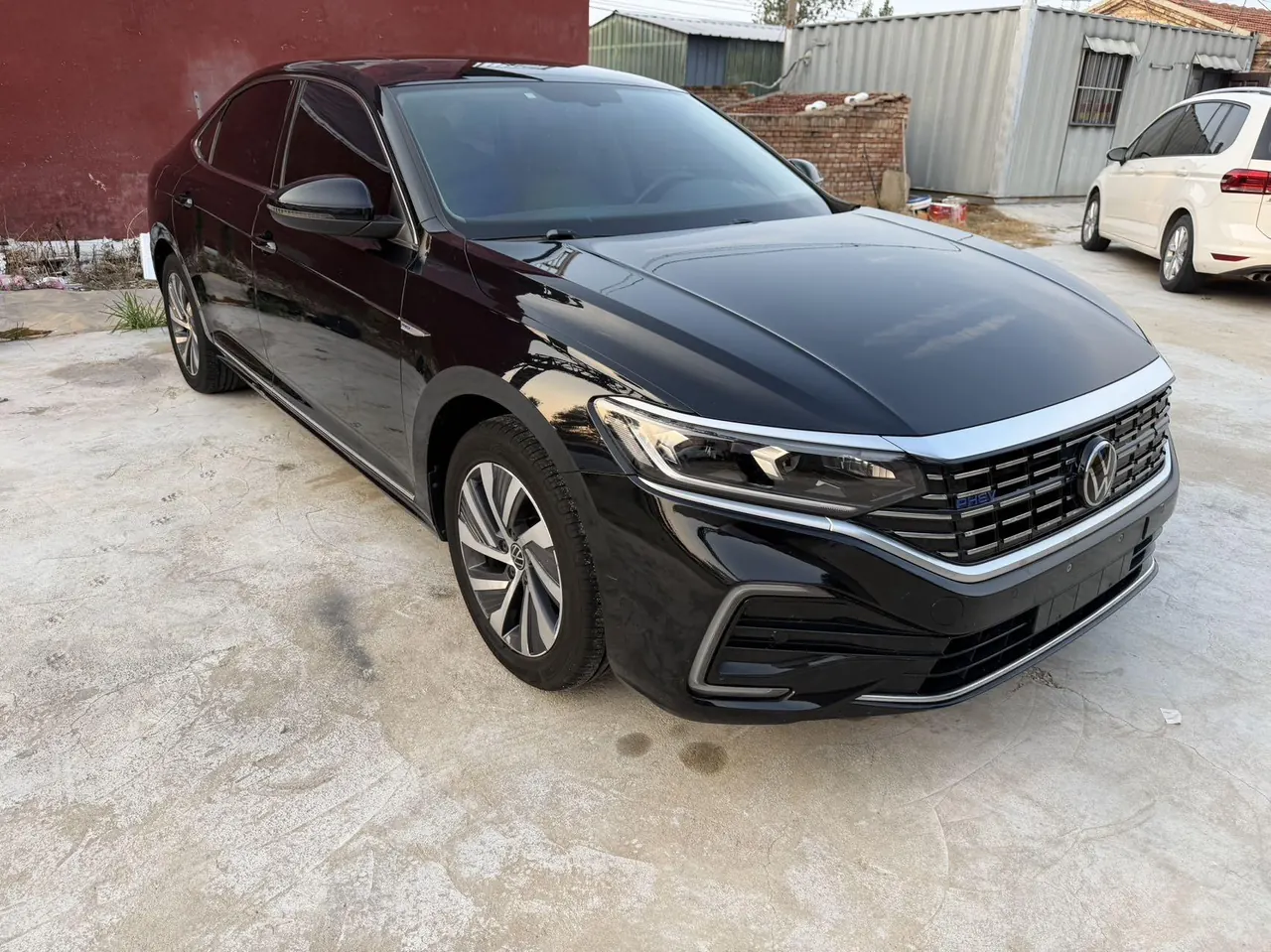 Volkswagen Passat New Energy 2022 Passat PHEV 1.4T 430 Deluxe Automatic Gear 2