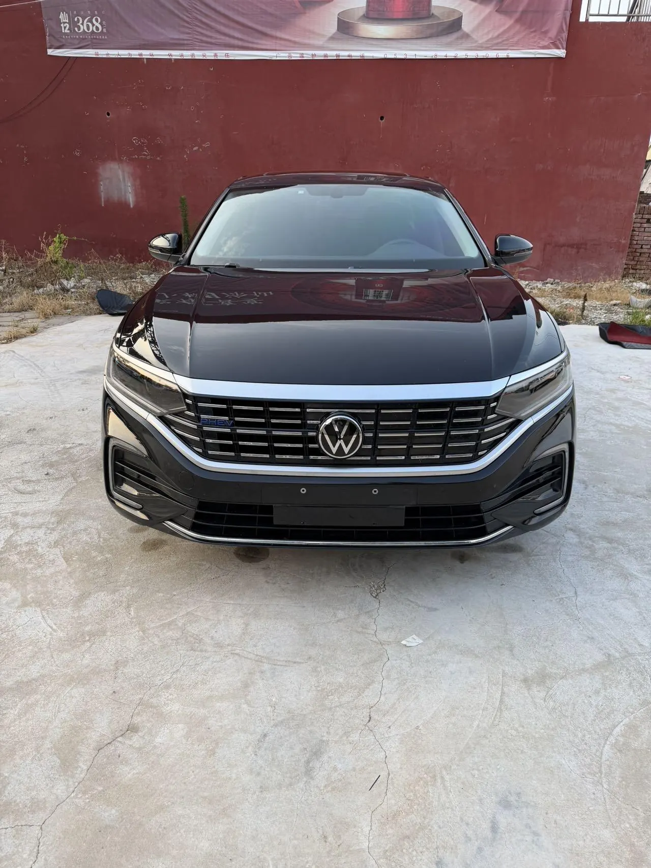 Volkswagen Passat New Energy 2022 Passat PHEV 1.4T 430 Deluxe Automatic Gear 3