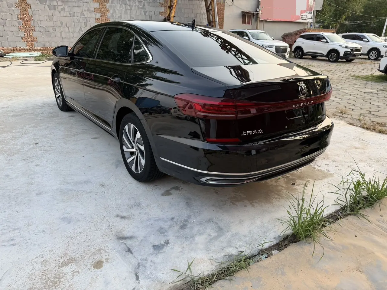 Volkswagen Passat New Energy 2022 Passat PHEV 1.4T 430 Deluxe Automatic Gear 6