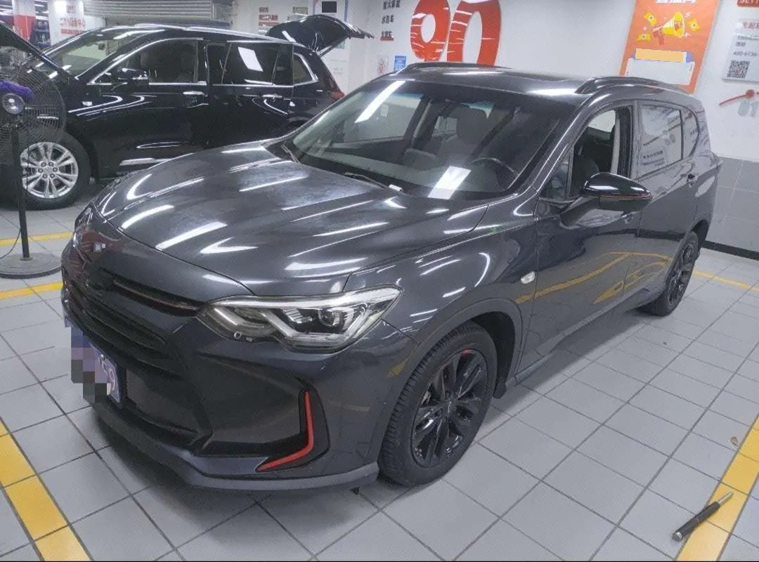 Chevrolet 2020 Volando 48V 1.3T Redline 530T Vertical Edition (52) Automatic Gear - View 1
