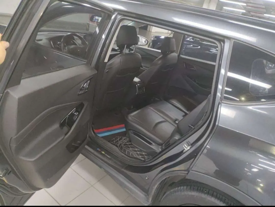 Chevrolet 2020 Volando 48V 1.3T Redline 530T Vertical Edition (52) Automatic Gear 3