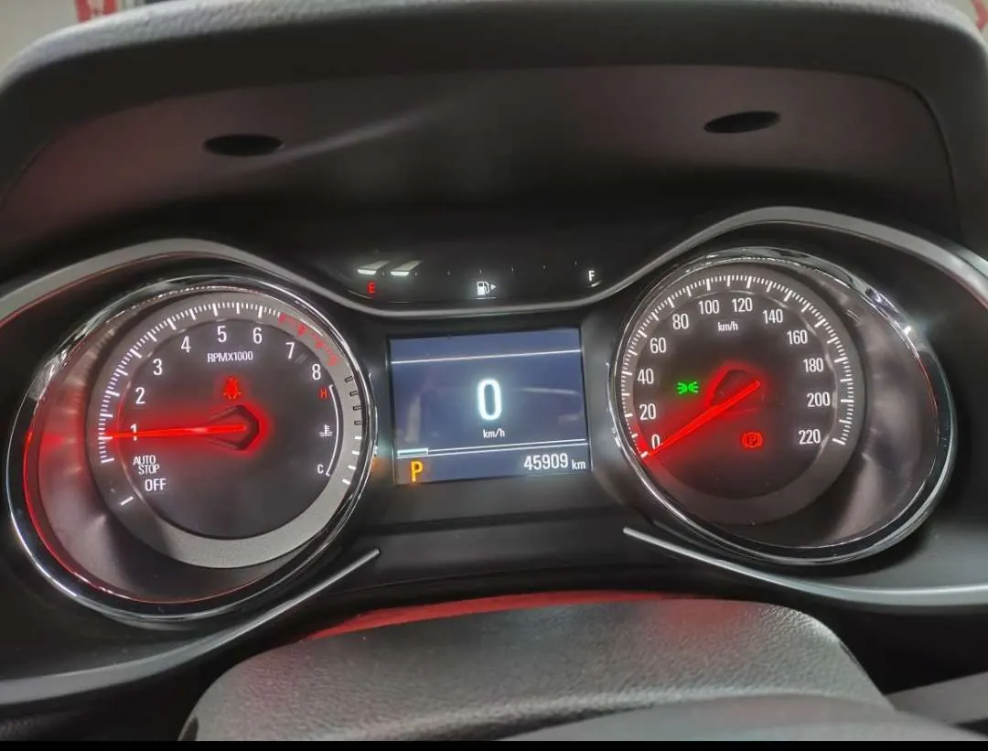 Chevrolet 2020 Volando 48V 1.3T Redline 530T Vertical Edition (52) Automatic Gear 5