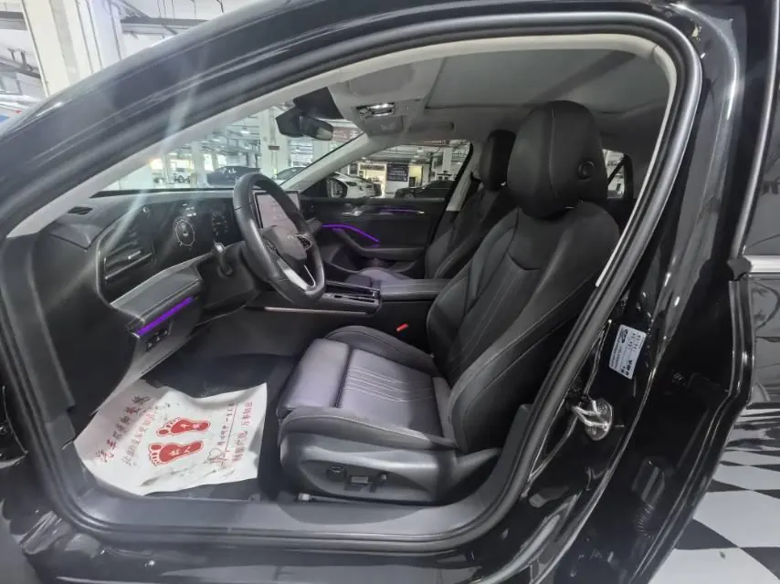 Volkswagen 2024 Magotan 1.5TSI 300TSI Premium Edition Eye Bag Automatic Block 7