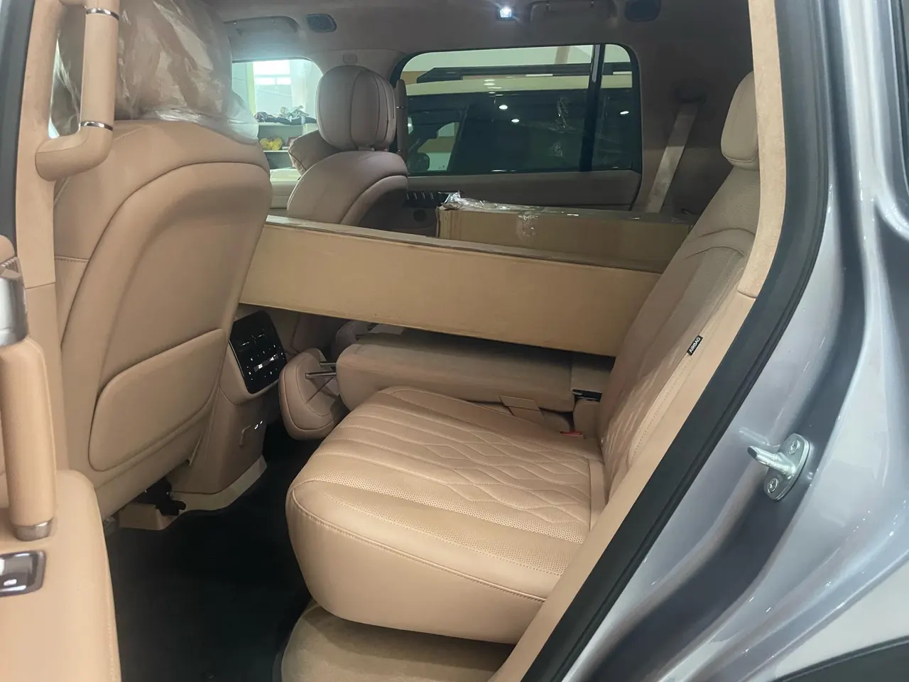 M Hero 2025 model M817 1.5T Max automatic transmission 3