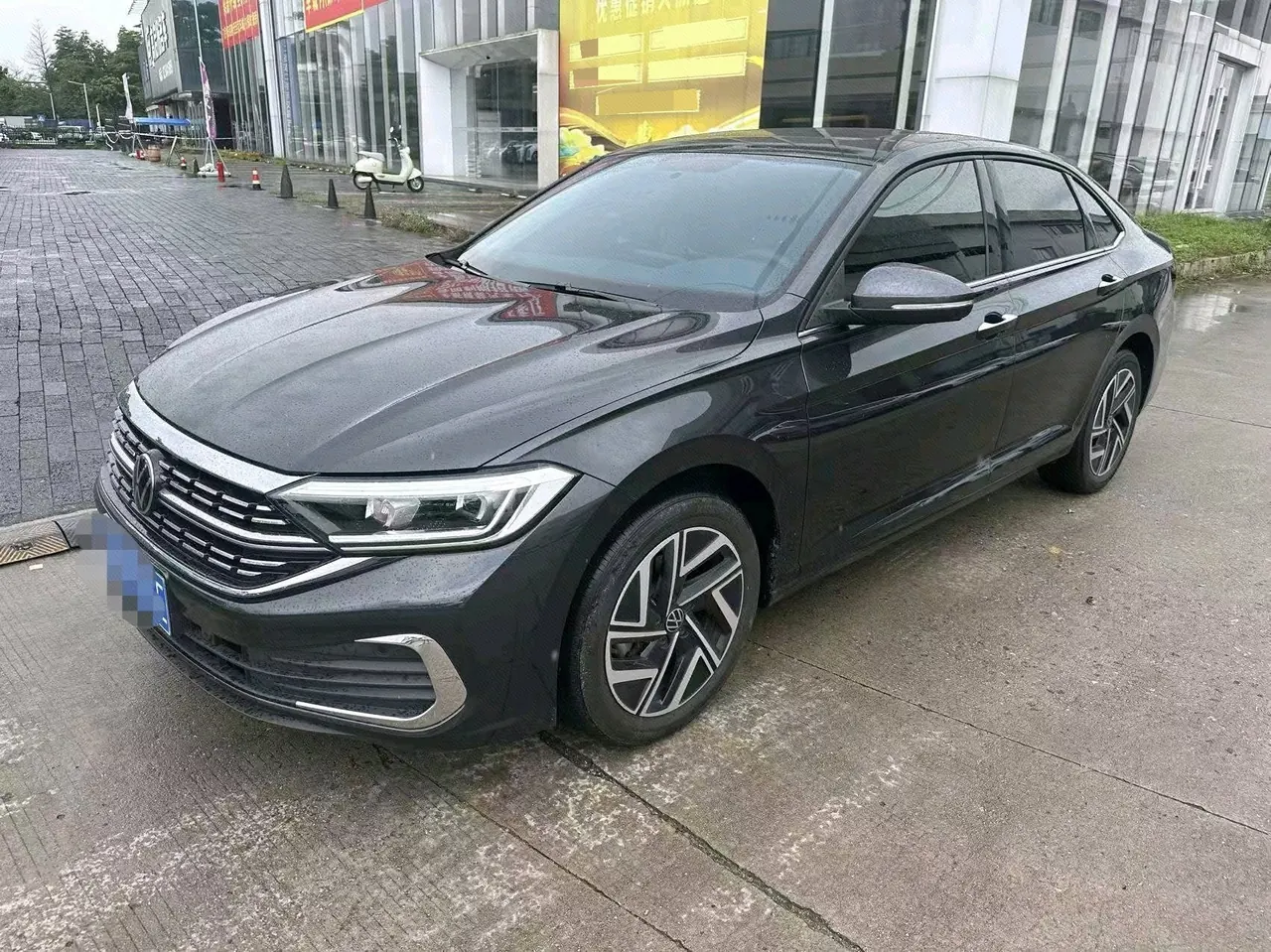 打开图片灯箱:Volkswagen 2026 Sagittarius 1.5TSI 300TSI 30 million Selected Exceed Automatic Gear