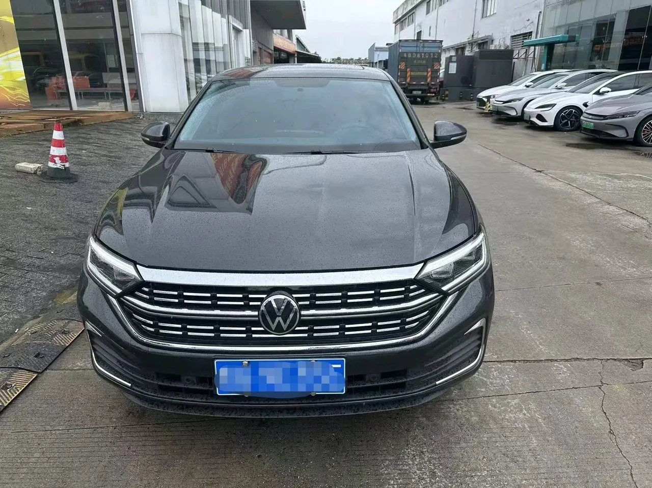 Volkswagen 2026 Sagittarius 1.5TSI 300TSI 30 million Selected Exceed Automatic Gear 2