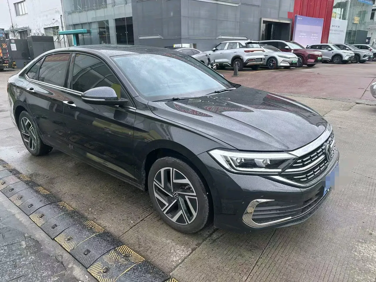 Volkswagen 2026 Sagittarius 1.5TSI 300TSI 30 million Selected Exceed Automatic Gear 3