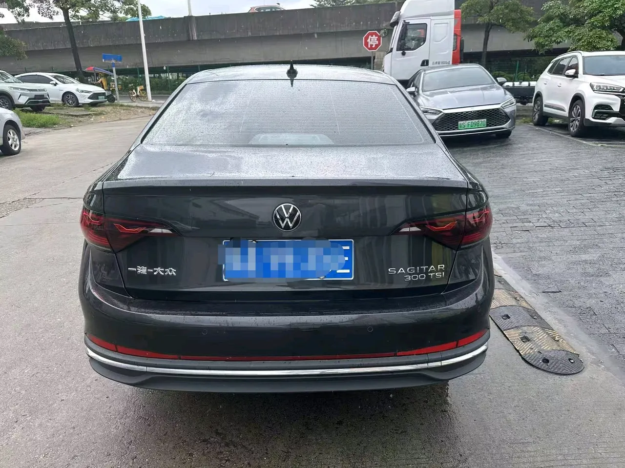 Volkswagen 2026 Sagittarius 1.5TSI 300TSI 30 million Selected Exceed Automatic Gear 5