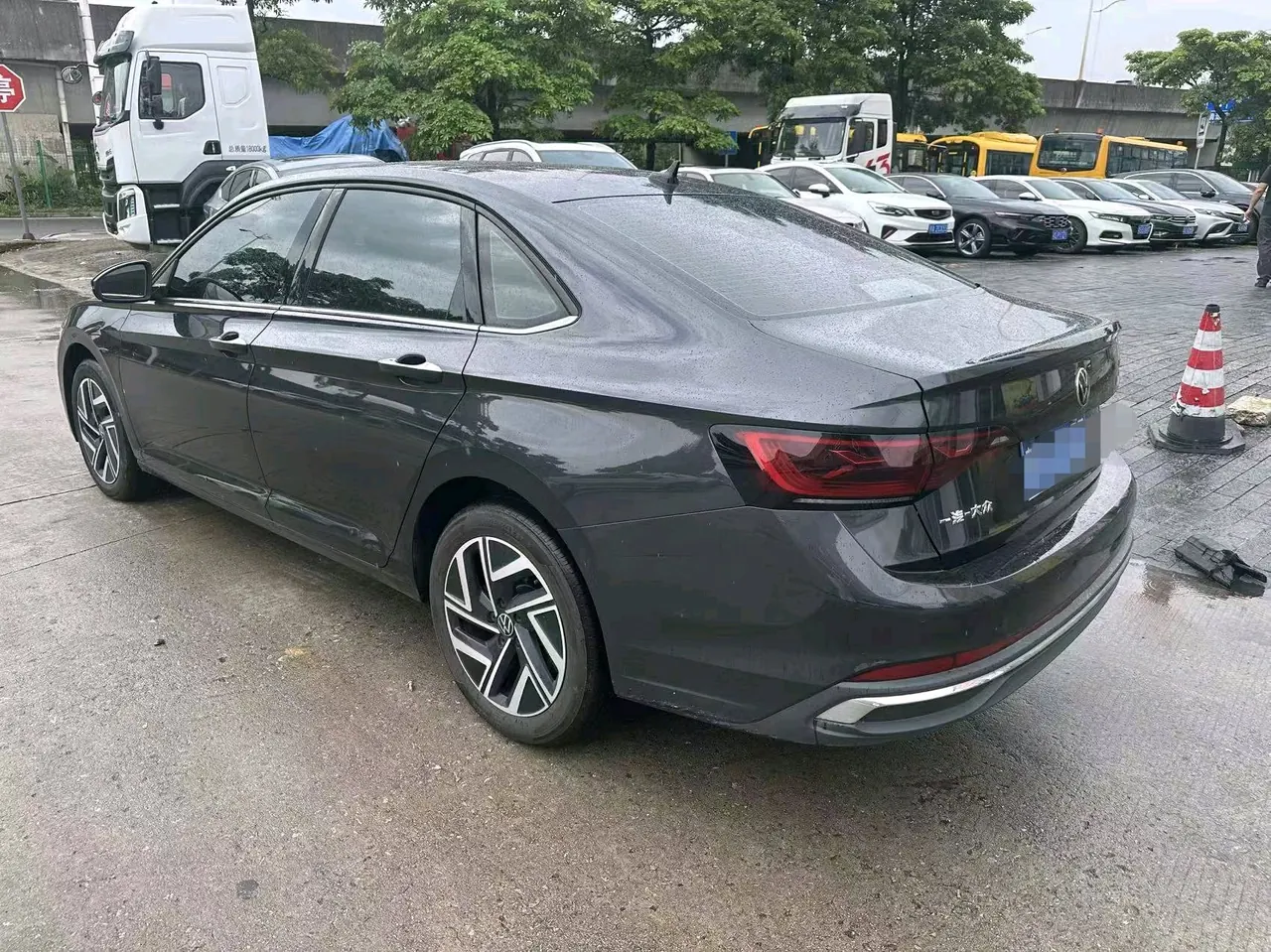Volkswagen 2026 Sagittarius 1.5TSI 300TSI 30 million Selected Exceed Automatic Gear 6