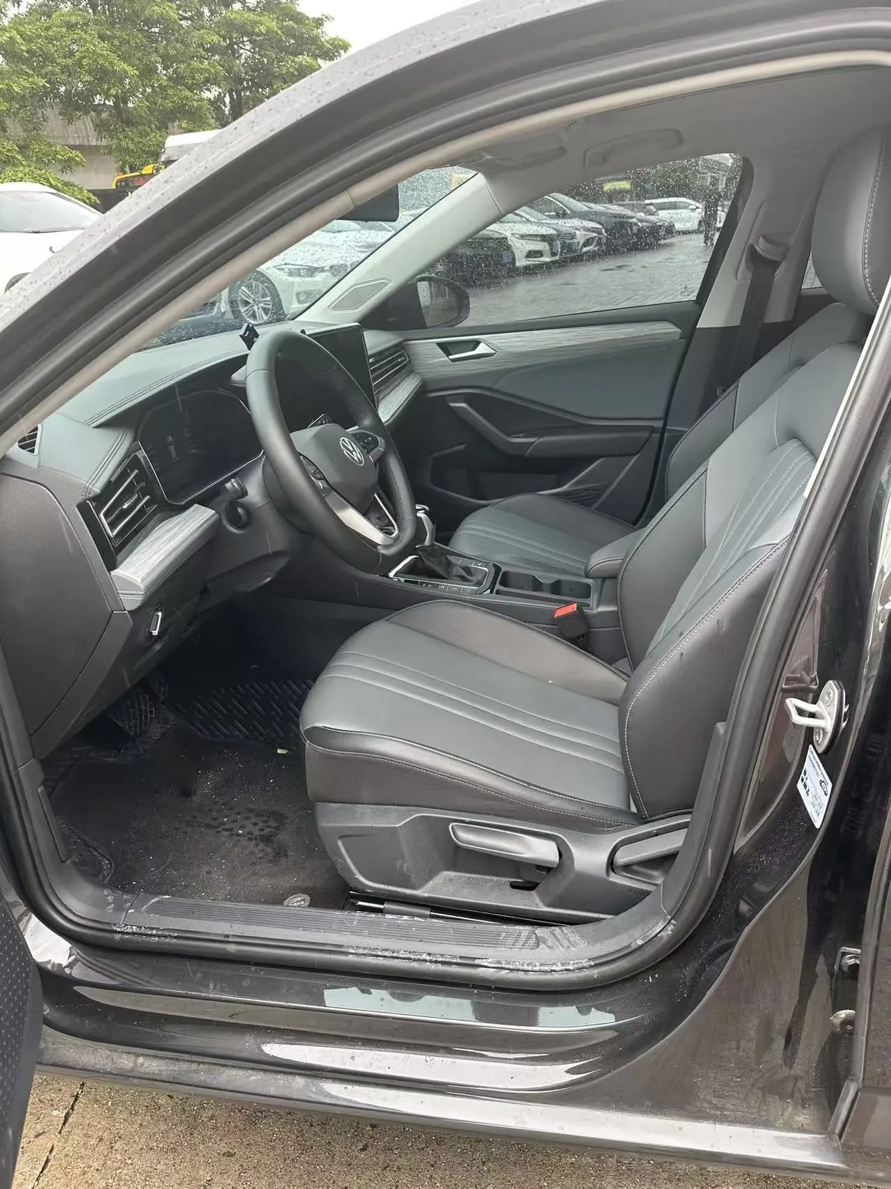 Volkswagen 2026 Sagittarius 1.5TSI 300TSI 30 million Selected Exceed Automatic Gear 8