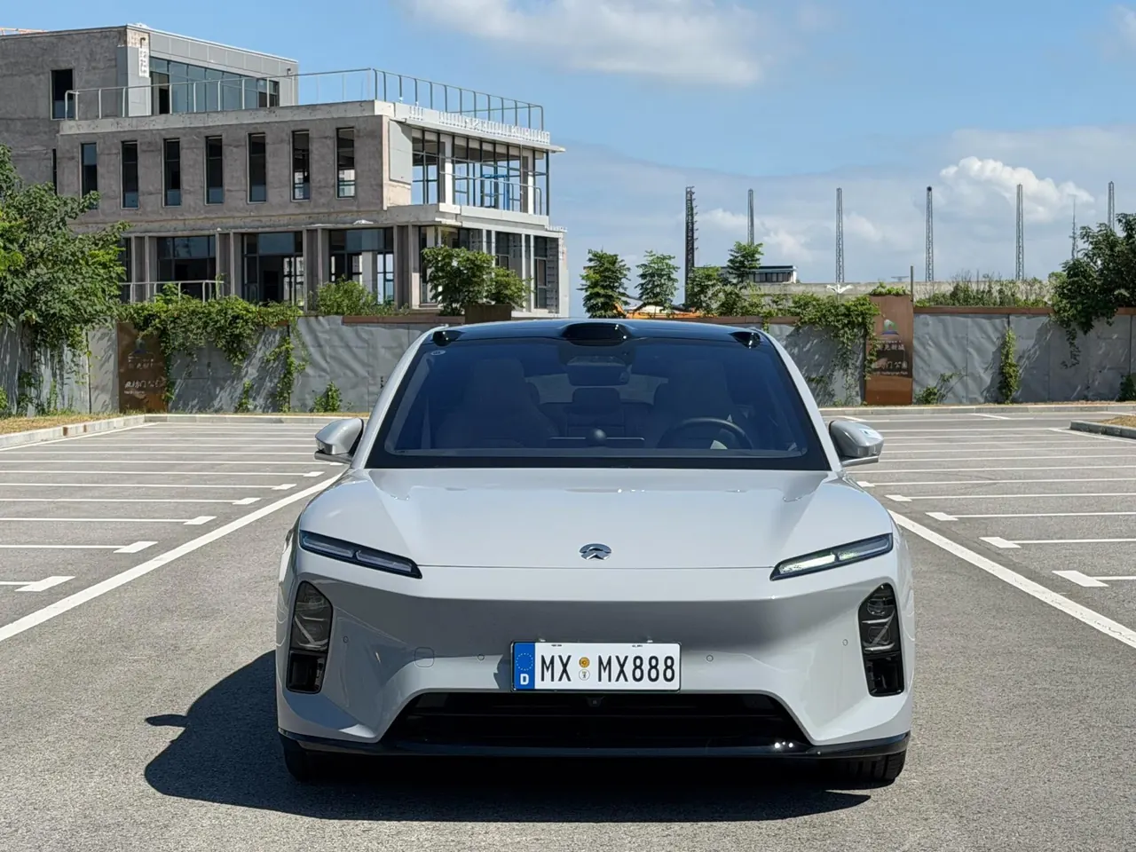 NIO 2025 ET5T 75kWh Touring automatic 2