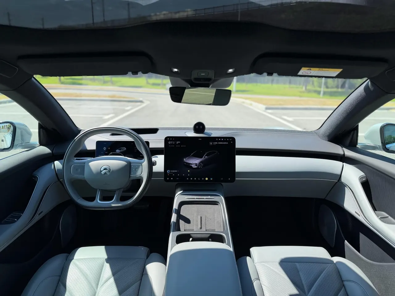 NIO 2025 ET5T 75kWh Touring automatic 6