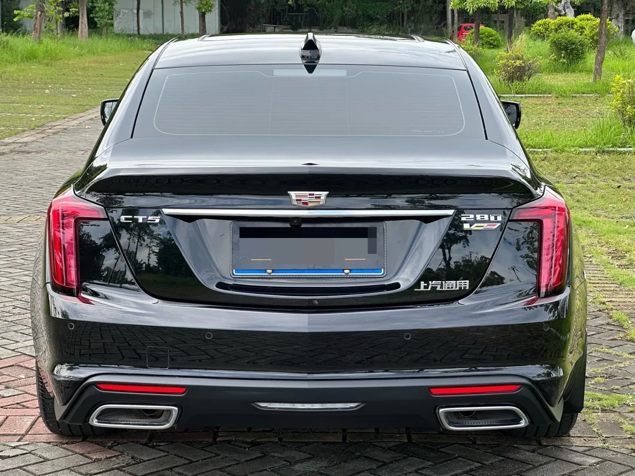 Cadillac 2025 CT5 2.0T 28T City Sports Edition Automatic Gear 11
