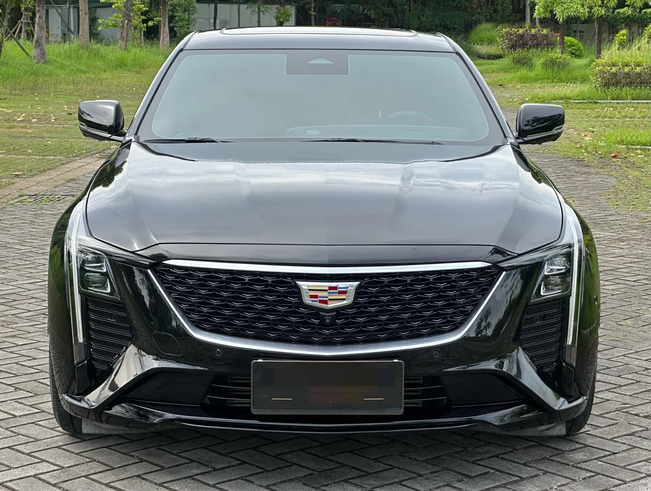 Cadillac 2025 CT5 2.0T 28T City Sports Edition Automatic Gear 2