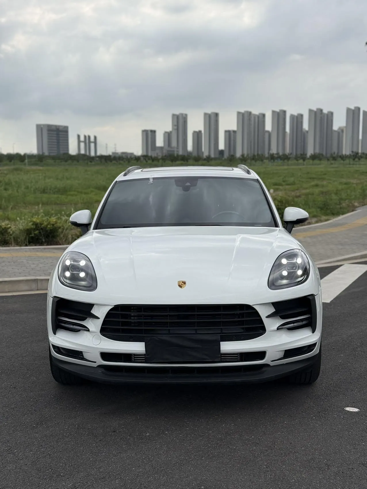 Porsche Macan (Imported) 2020 Macan 2.0T Automatic Gear 2