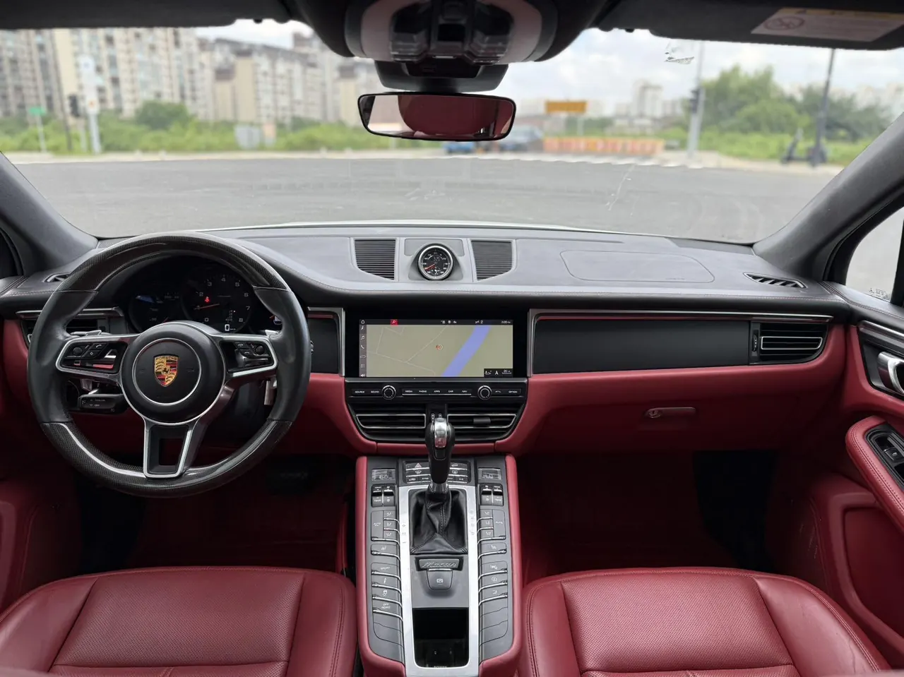 Porsche Macan (Imported) 2020 Macan 2.0T Automatic Gear 4