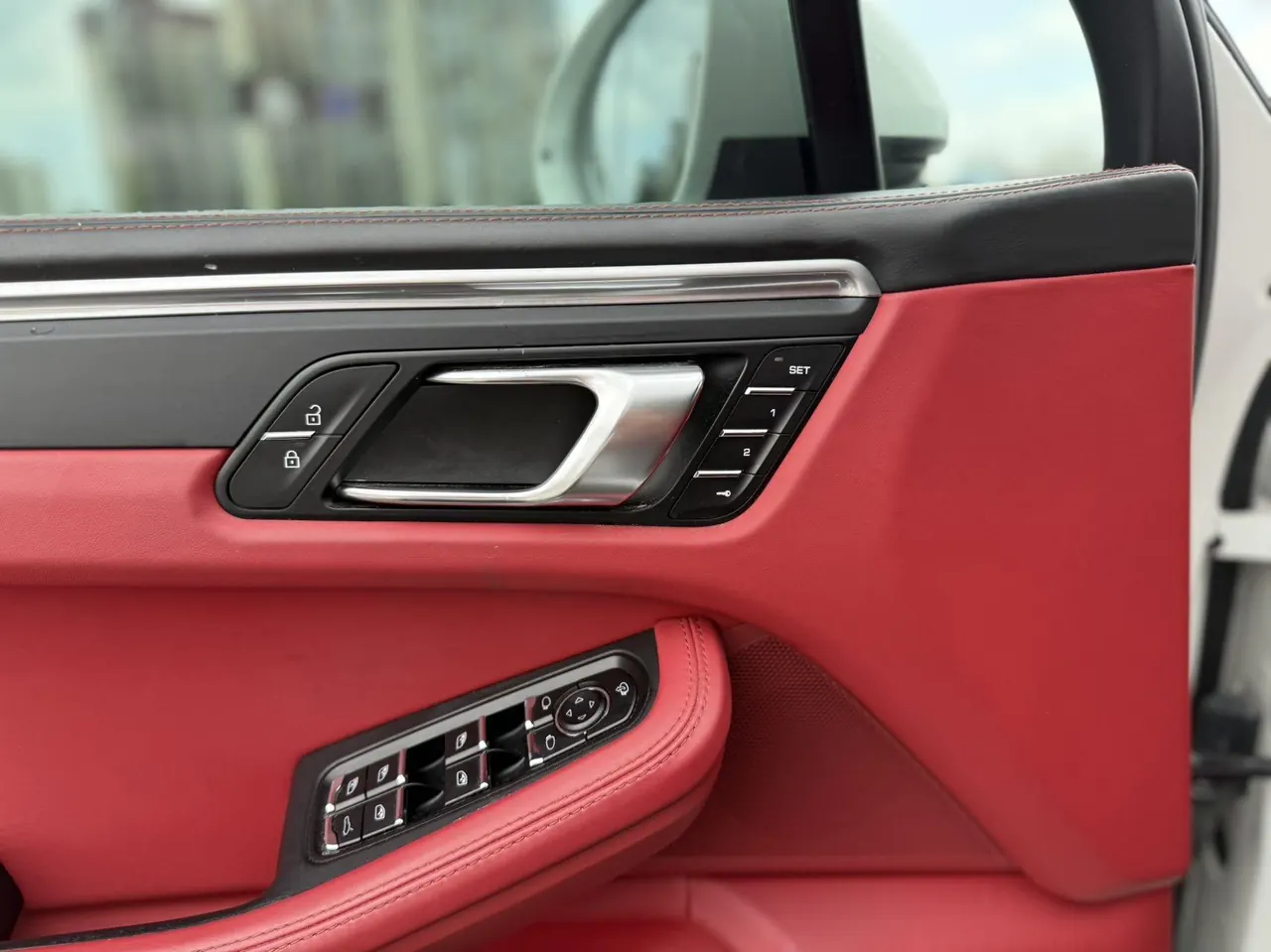 Porsche Macan (Imported) 2020 Macan 2.0T Automatic Gear 7