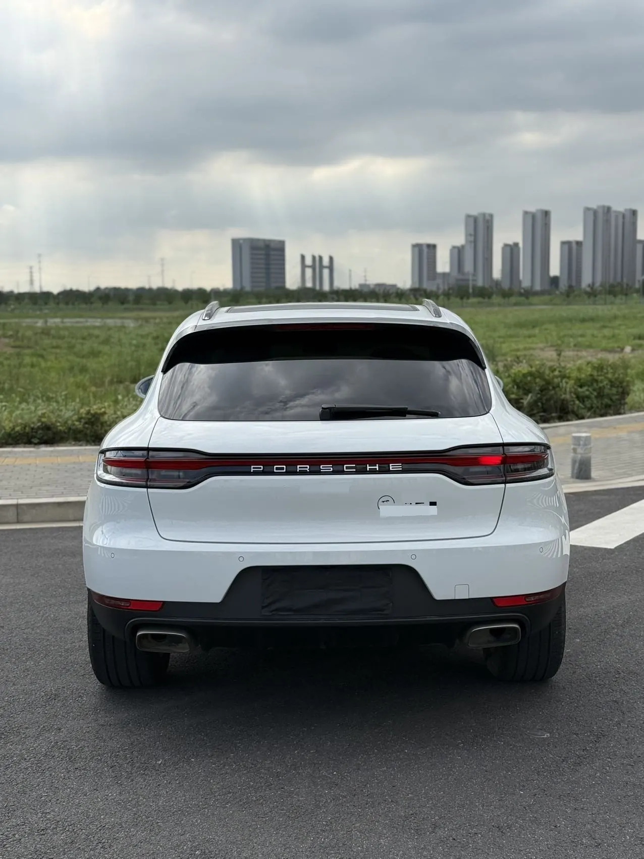 Porsche Macan (Imported) 2020 Macan 2.0T Automatic Gear 8