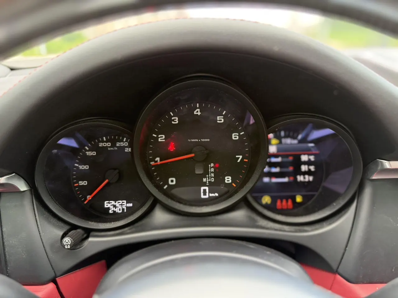 Porsche Macan (Imported) 2020 Macan 2.0T Automatic Gear 9