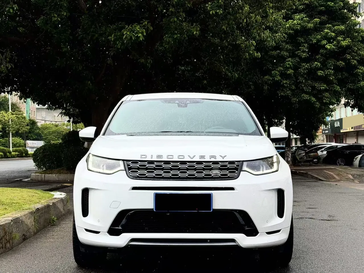 Land Rover 2020 Discovery Sports Edition 48V 2.0T 249PS R-Dynamic S Performance Edition Automatic Gear 2