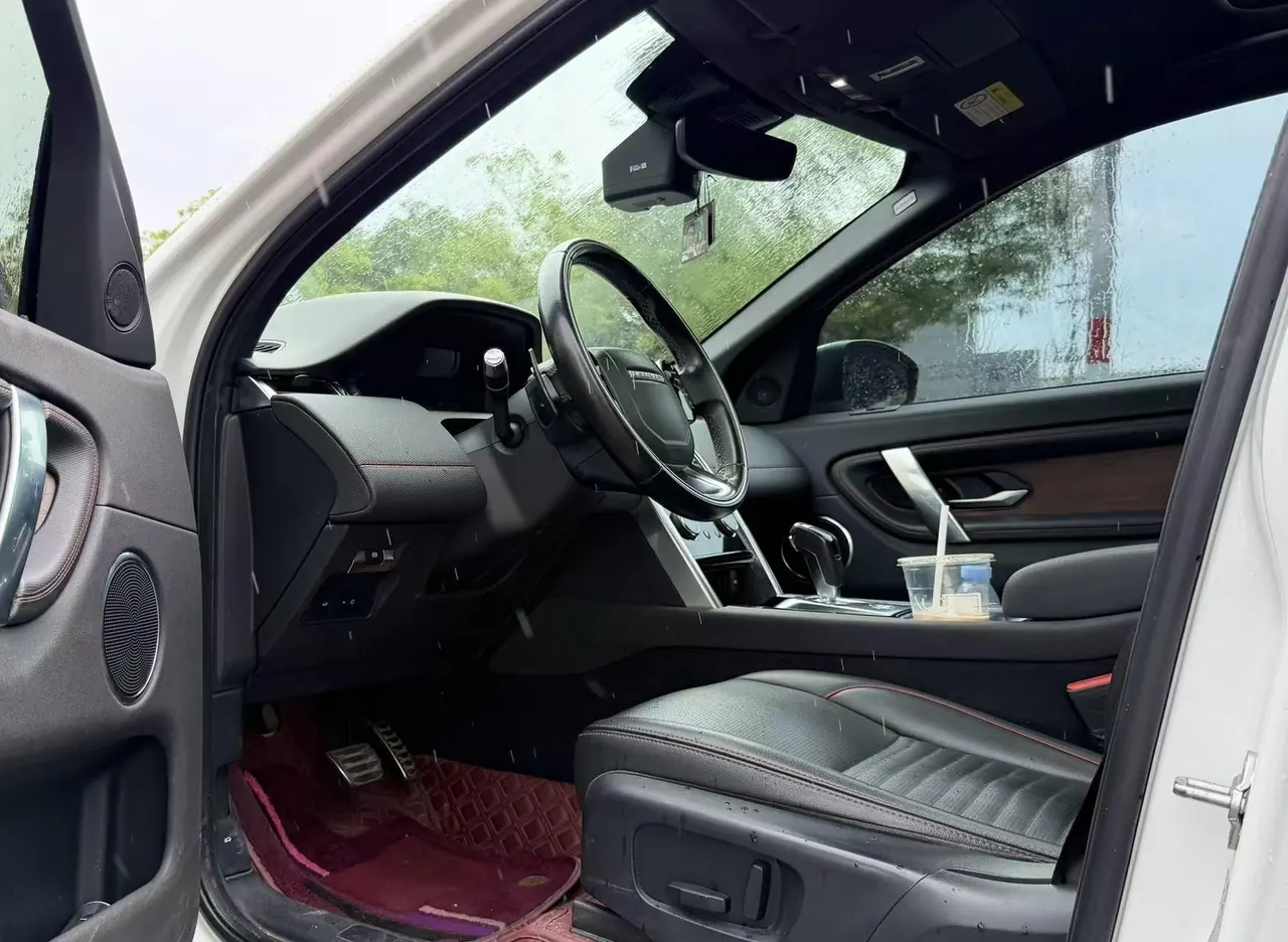 Land Rover 2020 Discovery Sports Edition 48V 2.0T 249PS R-Dynamic S Performance Edition Automatic Gear 5