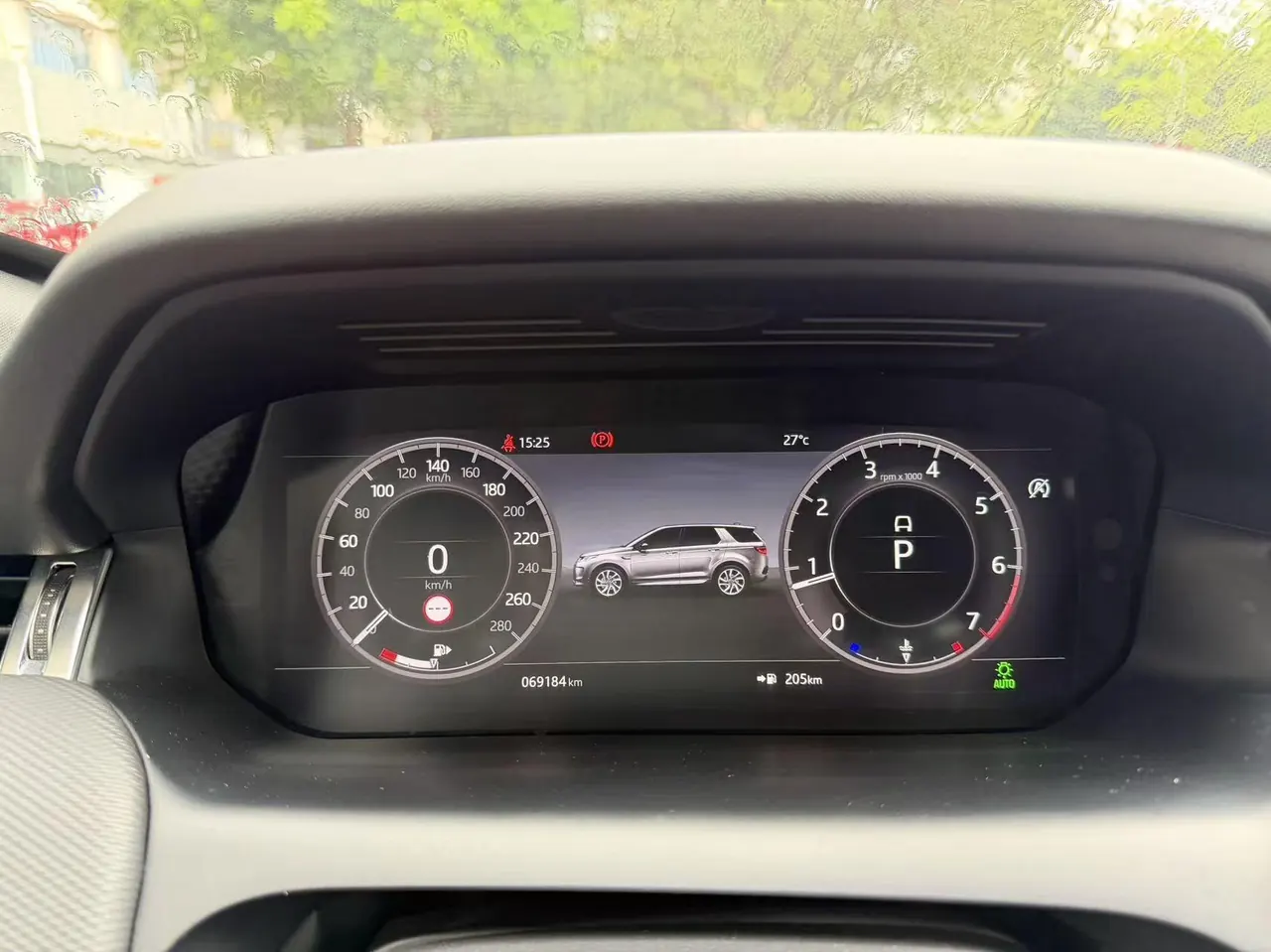 Land Rover 2020 Discovery Sports Edition 48V 2.0T 249PS R-Dynamic S Performance Edition Automatic Gear 9