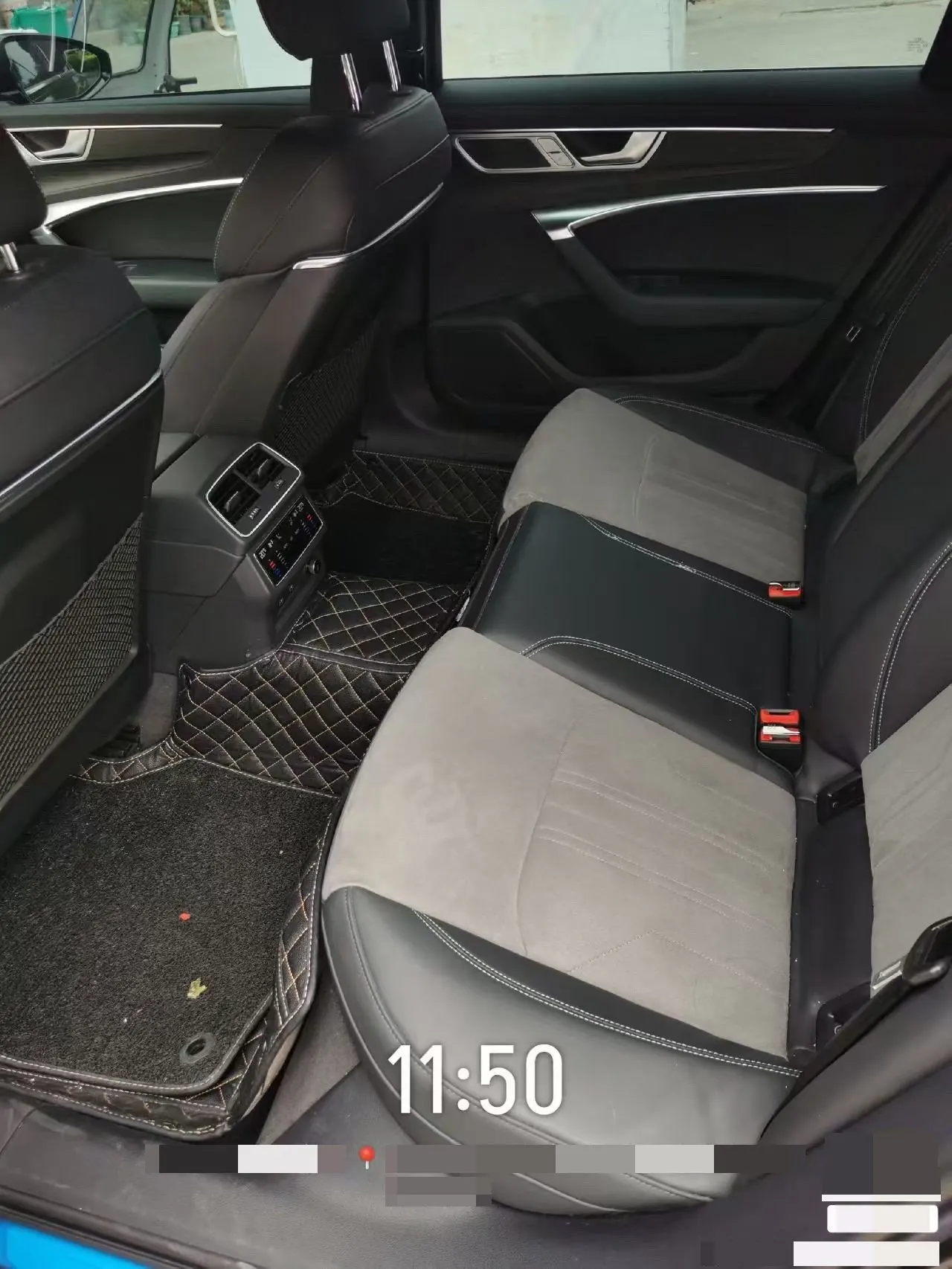 Audi 2024 A6L 2.0TFSI 45TFSI Quattro Selected Dynamic Automatic 4