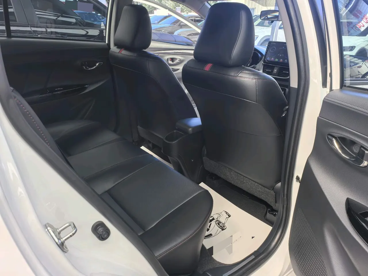 Toyota yaris 2022 YARiS L to dazzle X 1.5 stepless luxury PLUS version of automatic gear 10