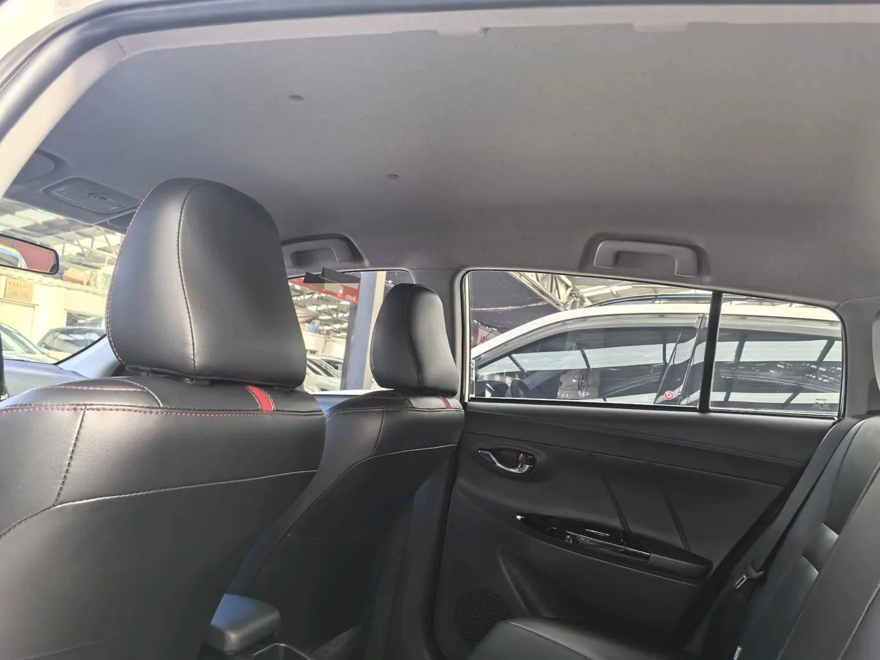 Toyota yaris 2022 YARiS L to dazzle X 1.5 stepless luxury PLUS version of automatic gear 16