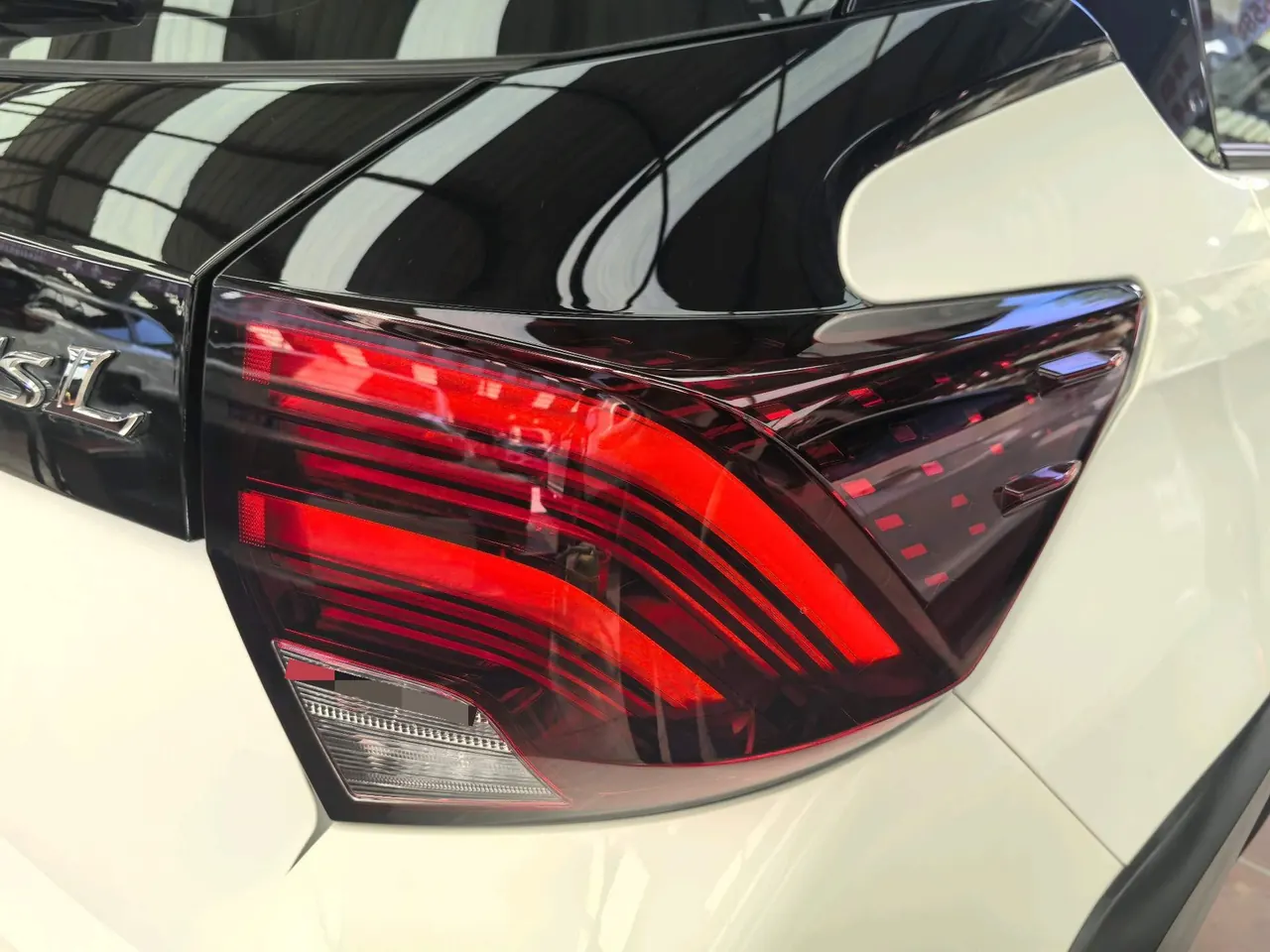 Toyota yaris 2022 YARiS L to dazzle X 1.5 stepless luxury PLUS version of automatic gear 17