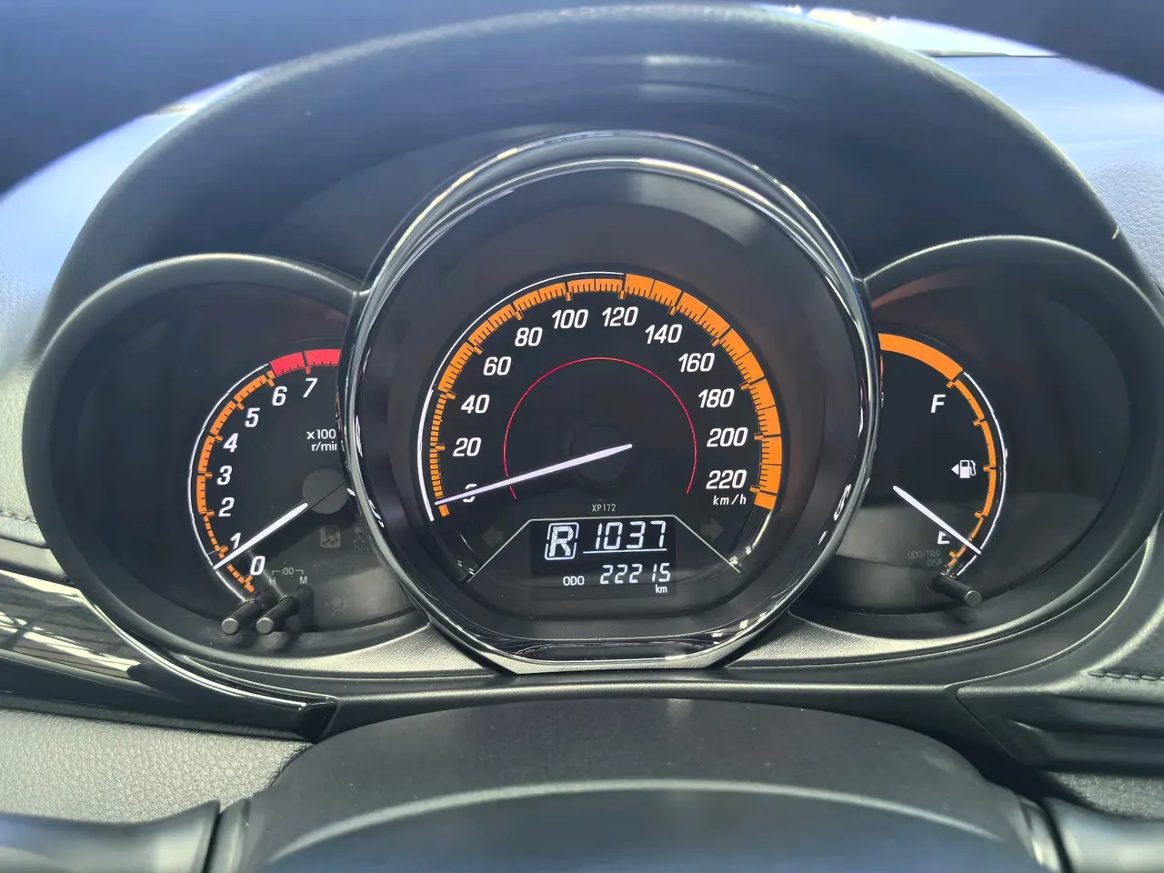 Toyota yaris 2022 YARiS L to dazzle X 1.5 stepless luxury PLUS version of automatic gear 19