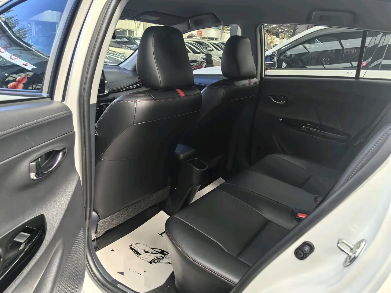 Toyota yaris 2022 YARiS L to dazzle X 1.5 stepless luxury PLUS version of automatic gear 8