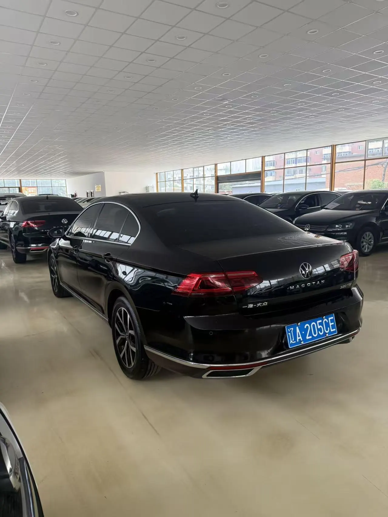 Volkswagen 2020 Magotan 2.0TSI 330TSI Leading Automatic 3