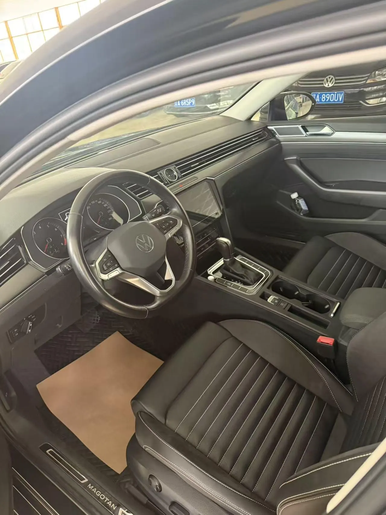 Volkswagen 2020 Magotan 2.0TSI 330TSI Leading Automatic 4