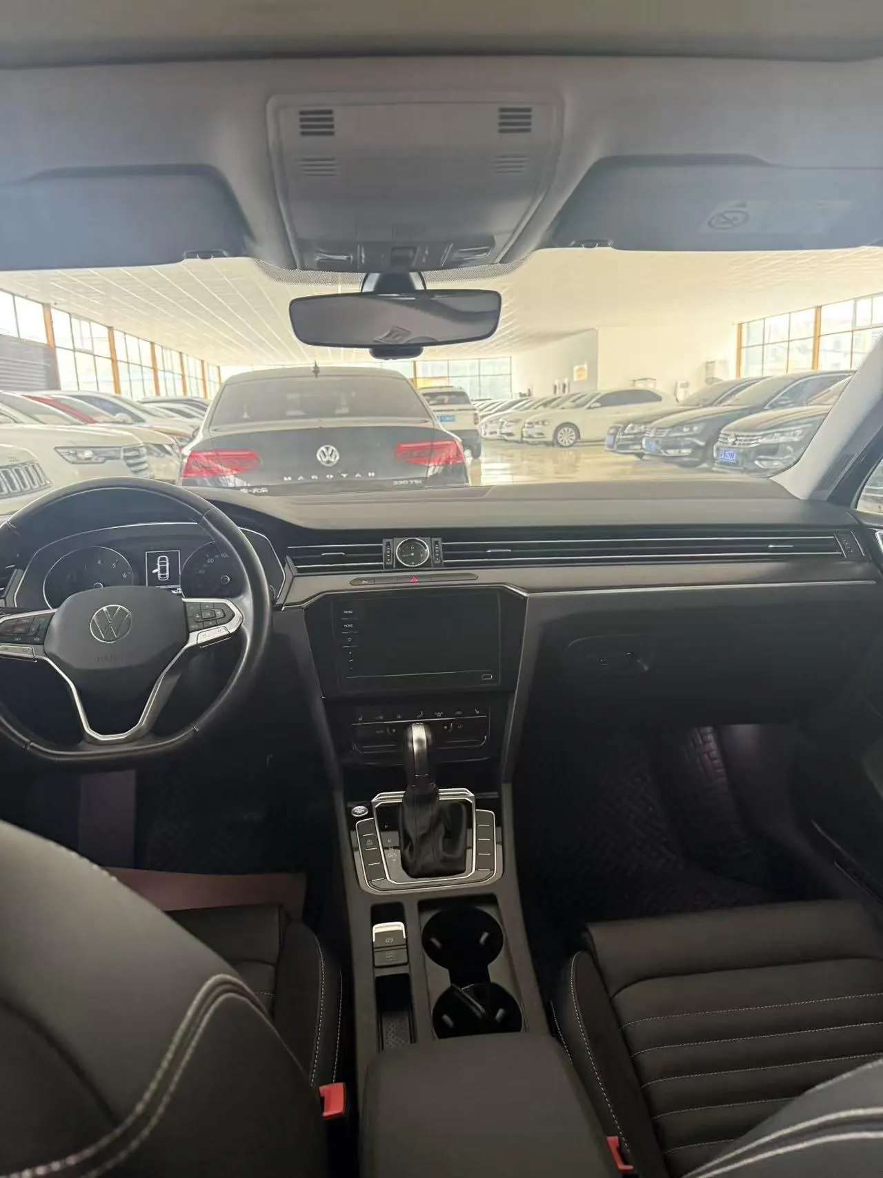 Volkswagen 2020 Magotan 2.0TSI 330TSI Leading Automatic 6