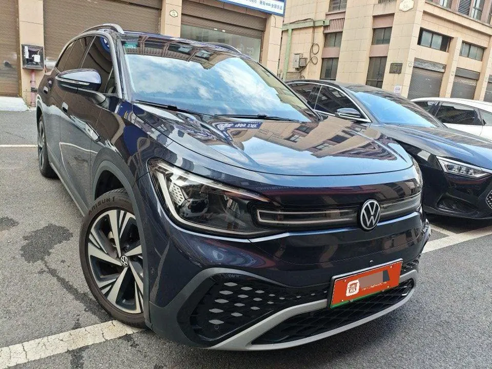 Volkswagen 2022 ID. 6 CROZZ Long Endurance PRO Edition Automatic Transmission 2