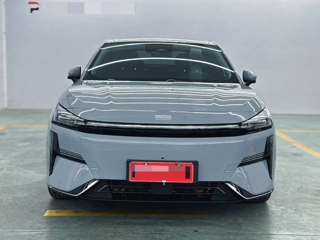 Geely Galaxy 2024 L6 1.5T Longteng Edition 125km PLUS Automatic Gear 3