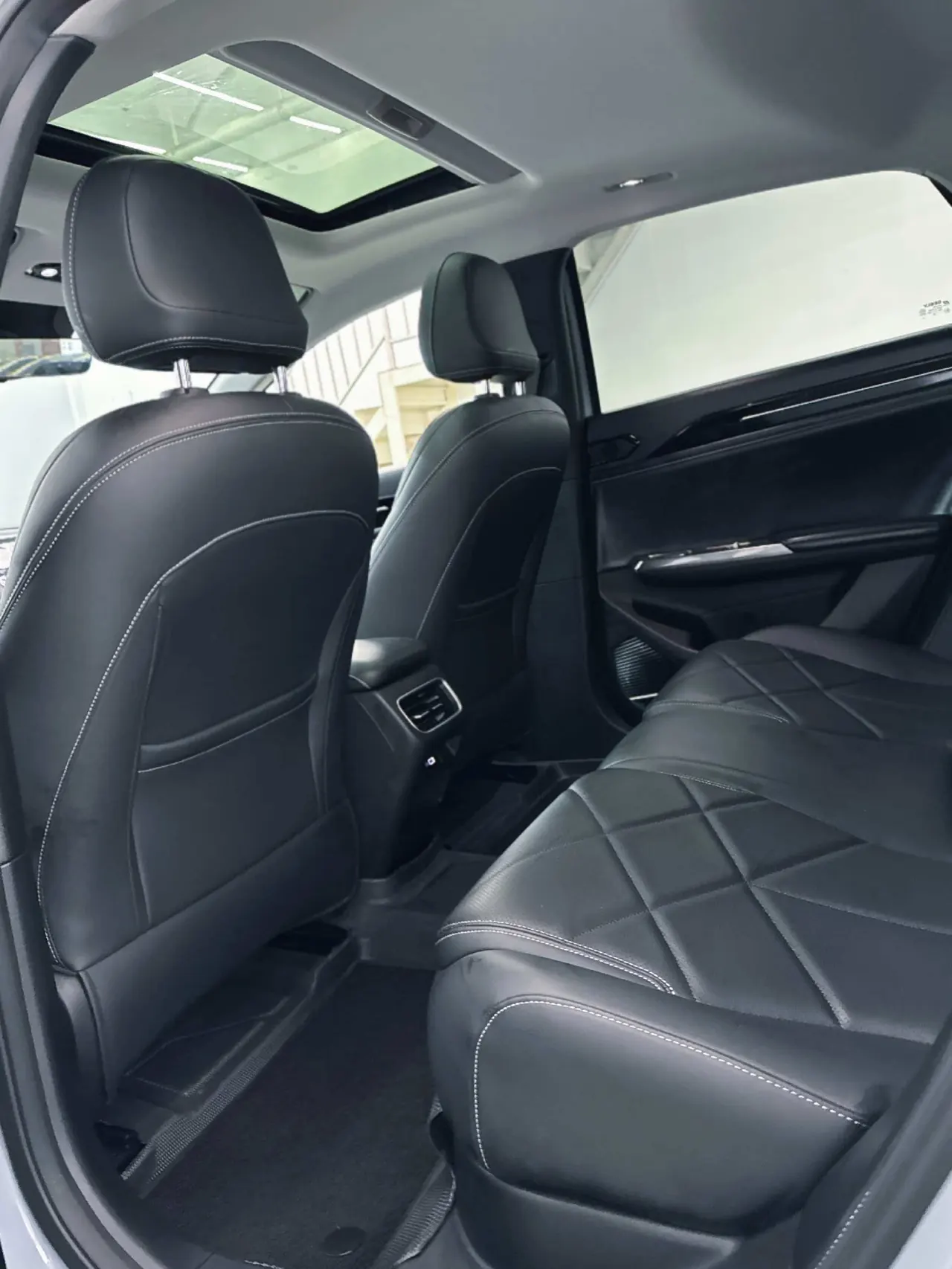 Geely Galaxy 2024 L6 1.5T Longteng Edition 125km PLUS Automatic Gear 5