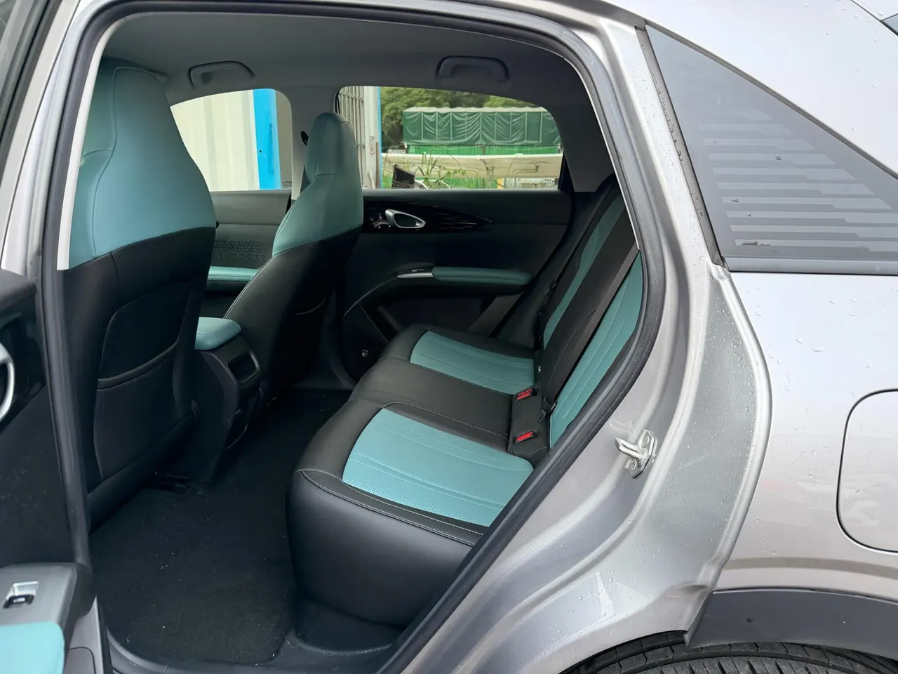 Geely 2025 Star Wish 310km Dream Edition Automatic Gear 3