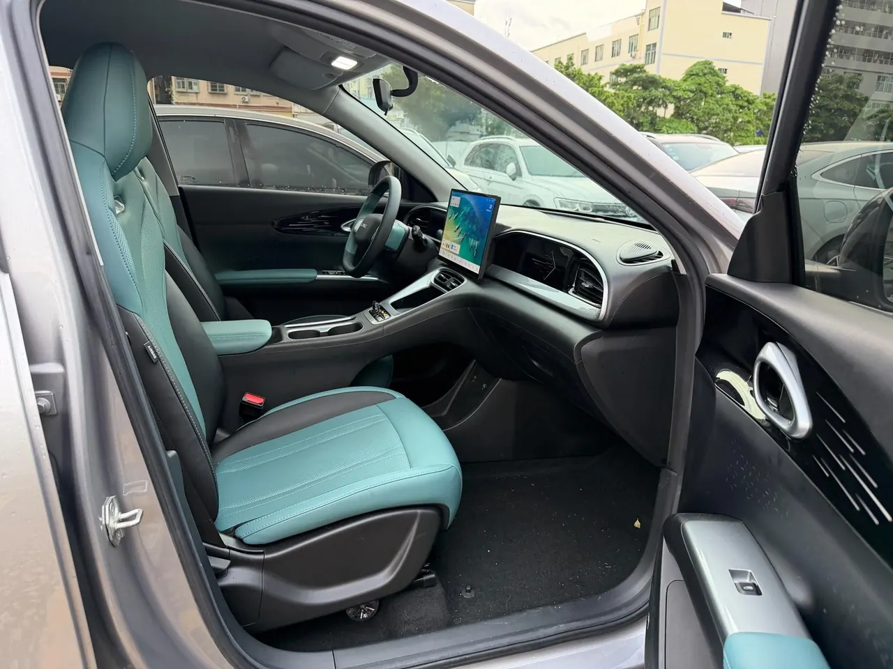 Geely 2025 Star Wish 310km Dream Edition Automatic Gear 4